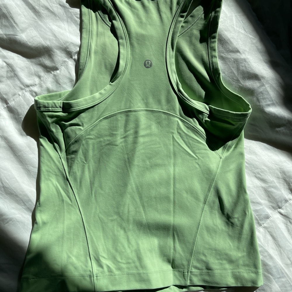 Lululemon Racerback Tank - Picture 2 of 2